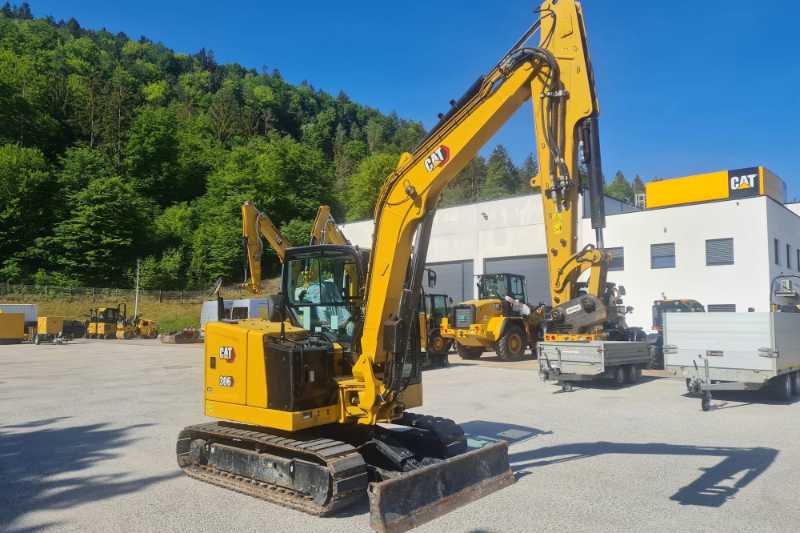 OmecoHub - Immagine CATERPILLAR 306E2